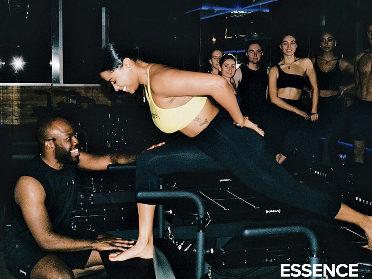 Solidcore Was Supposed To Tone My Body—Instead, It Transformed My 9-To-5 Routine